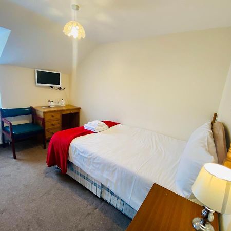 Mount Pleasant Hotel Оксфорд Екстериор снимка
