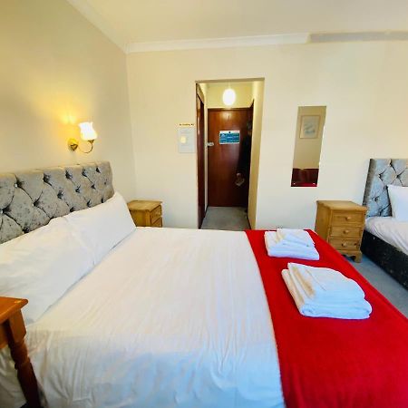 Mount Pleasant Hotel Оксфорд Екстериор снимка
