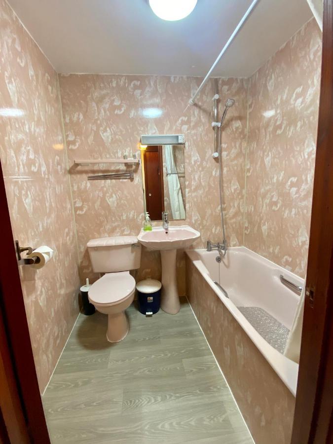 Mount Pleasant Hotel Оксфорд Екстериор снимка