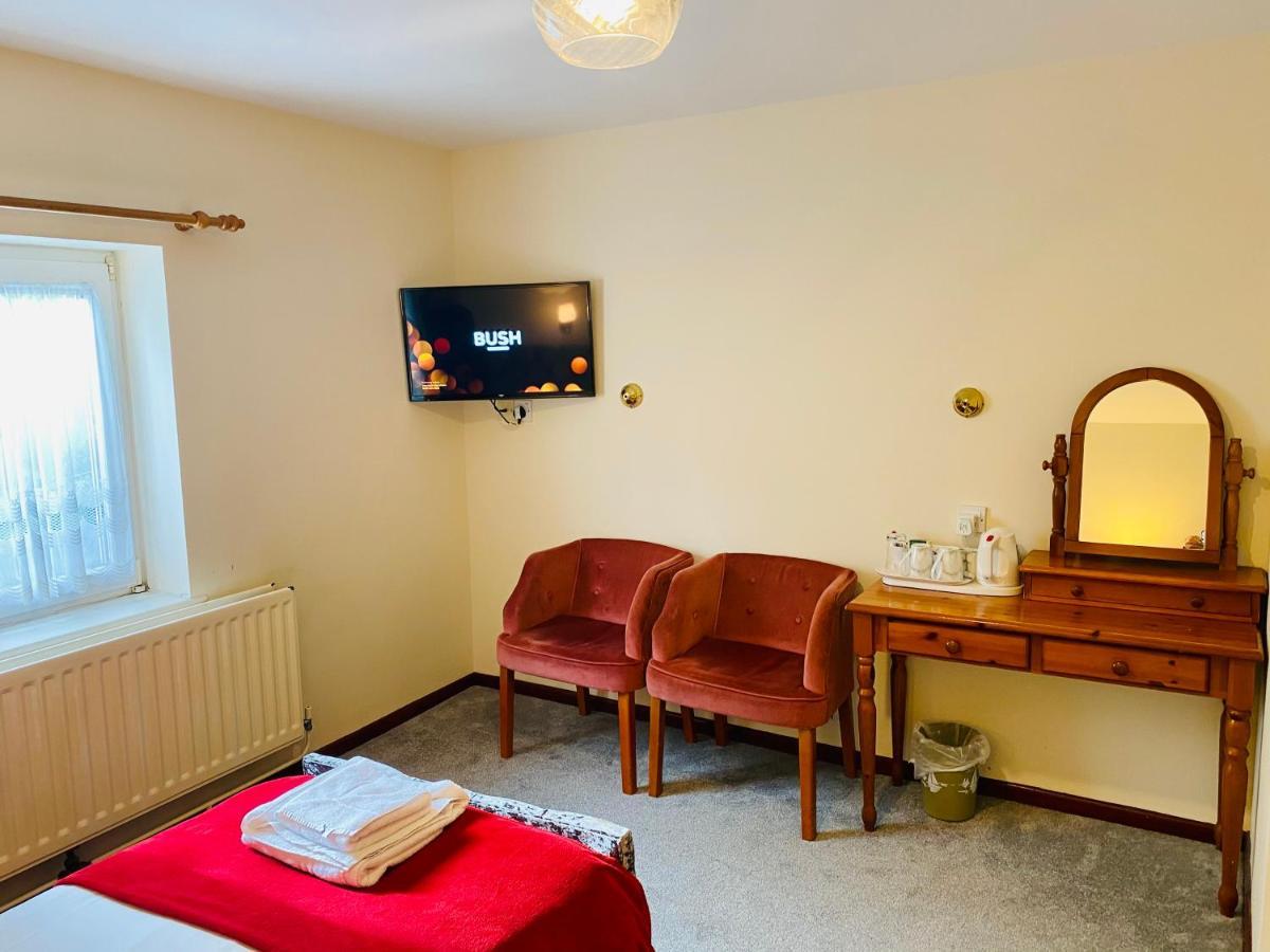 Mount Pleasant Hotel Оксфорд Екстериор снимка
