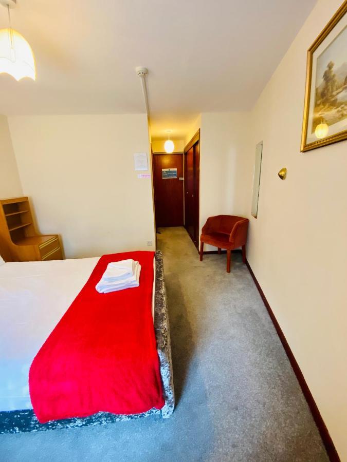 Mount Pleasant Hotel Оксфорд Екстериор снимка