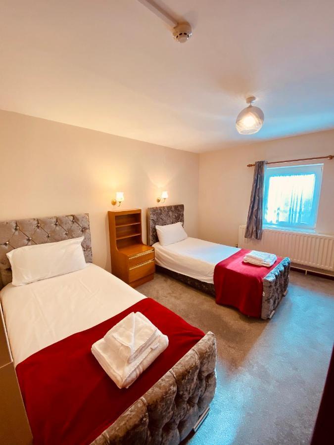 Mount Pleasant Hotel Оксфорд Екстериор снимка