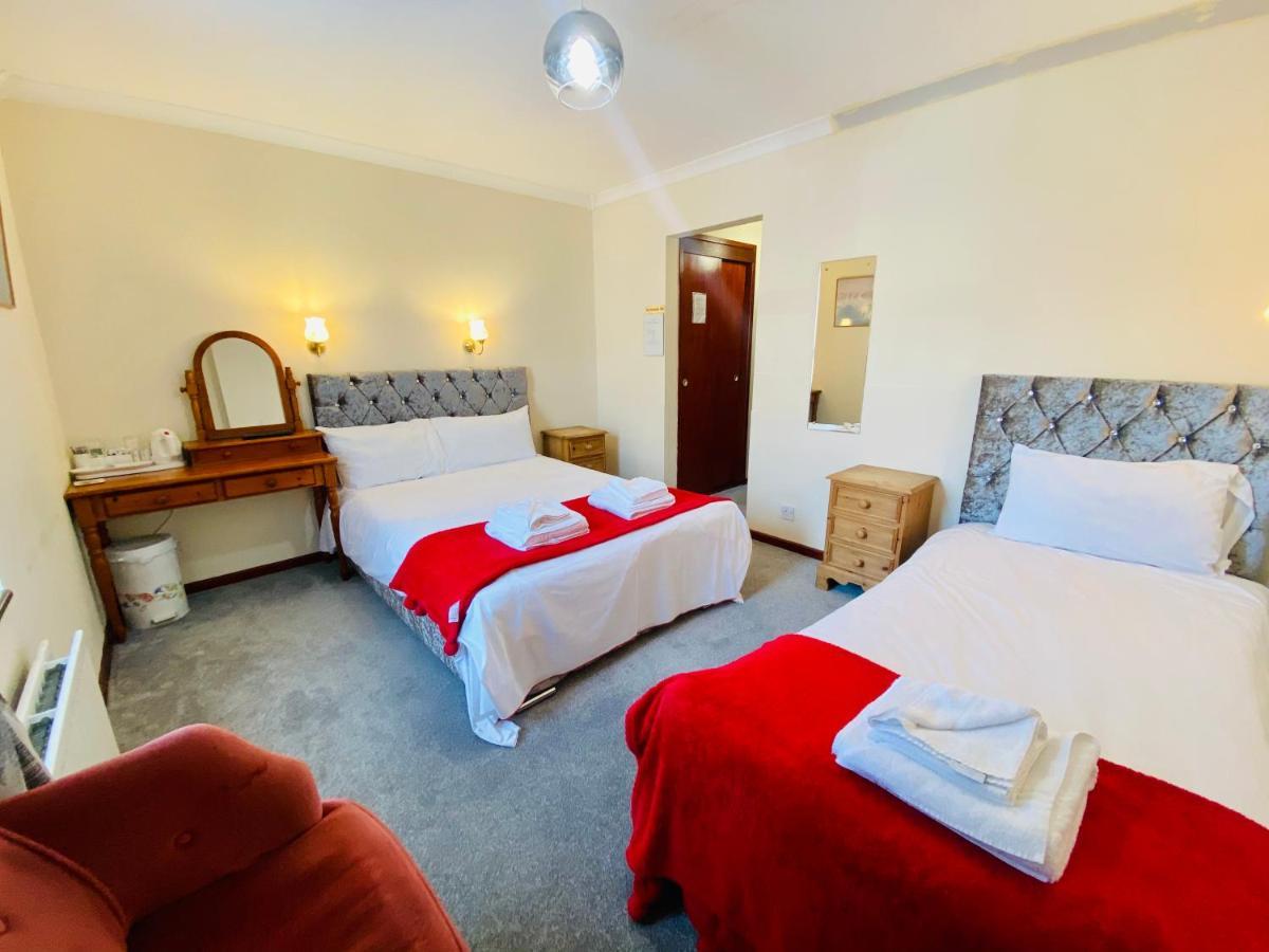 Mount Pleasant Hotel Оксфорд Екстериор снимка
