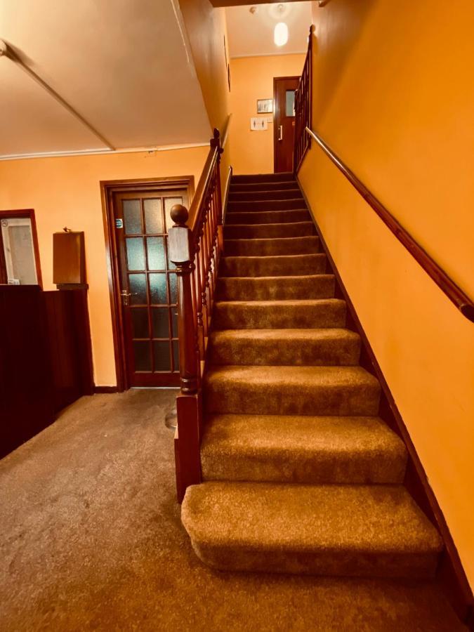 Mount Pleasant Hotel Оксфорд Екстериор снимка