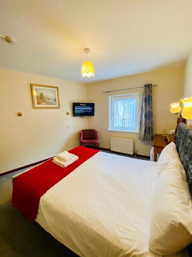 Mount Pleasant Hotel Оксфорд Екстериор снимка