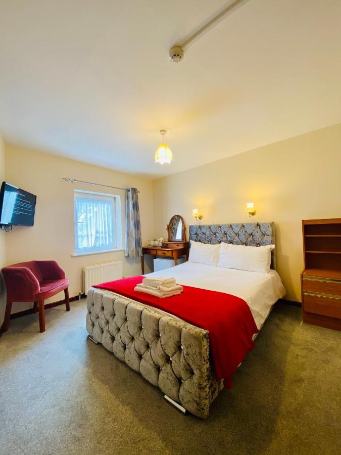Mount Pleasant Hotel Оксфорд Екстериор снимка