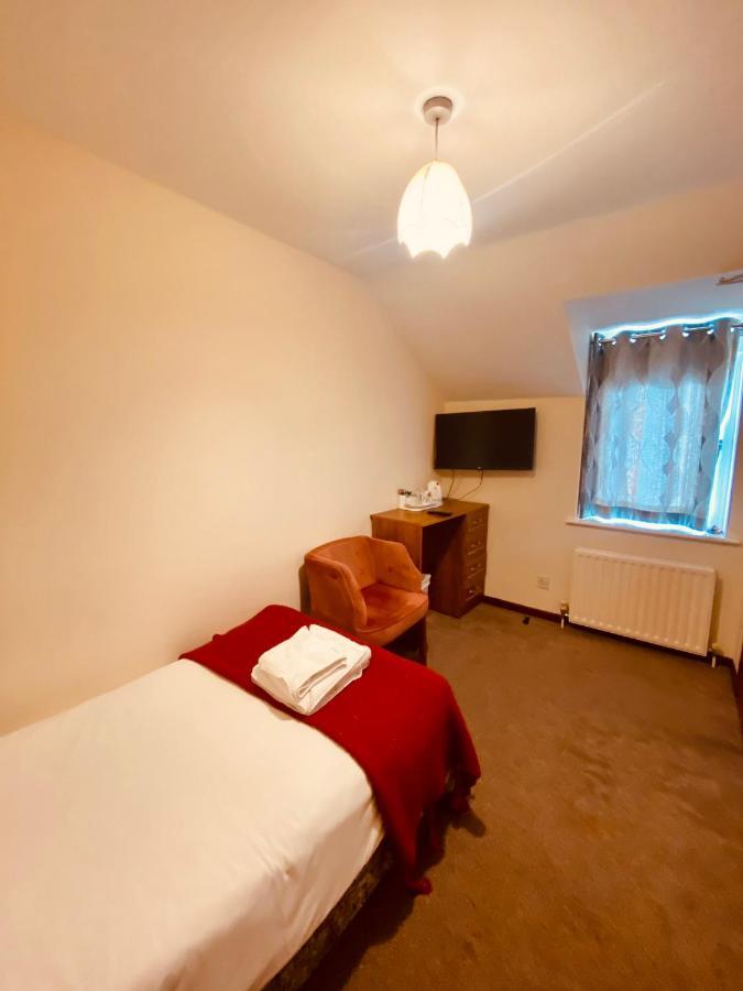 Mount Pleasant Hotel Оксфорд Екстериор снимка