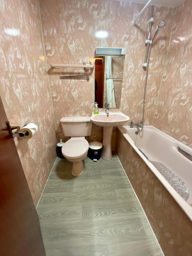 Mount Pleasant Hotel Оксфорд Екстериор снимка