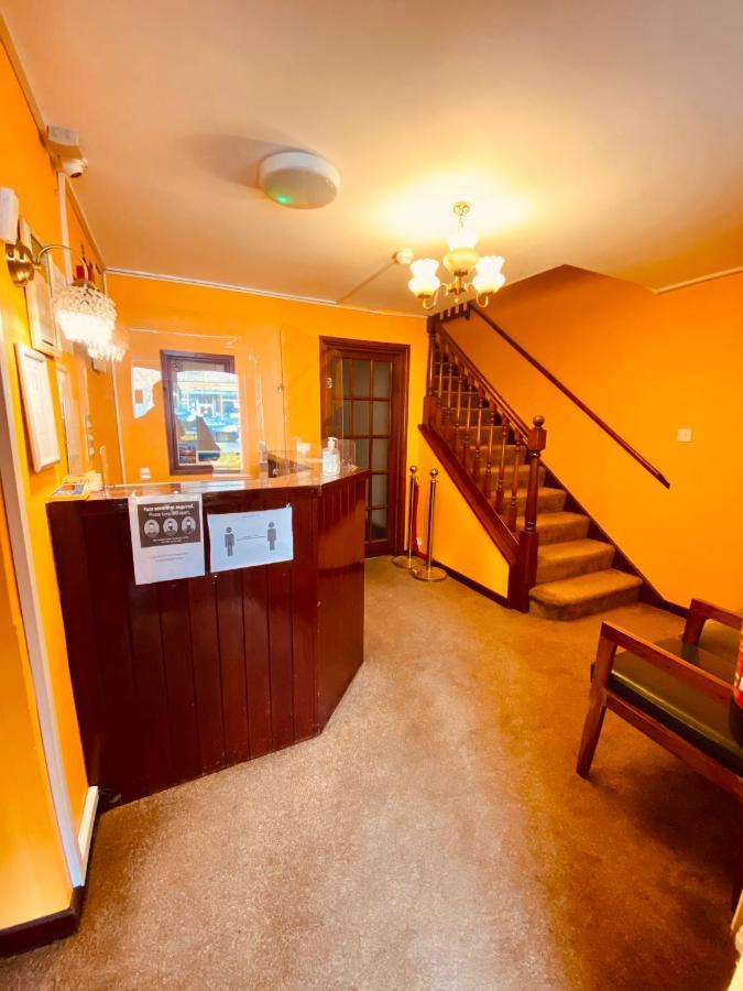 Mount Pleasant Hotel Оксфорд Екстериор снимка