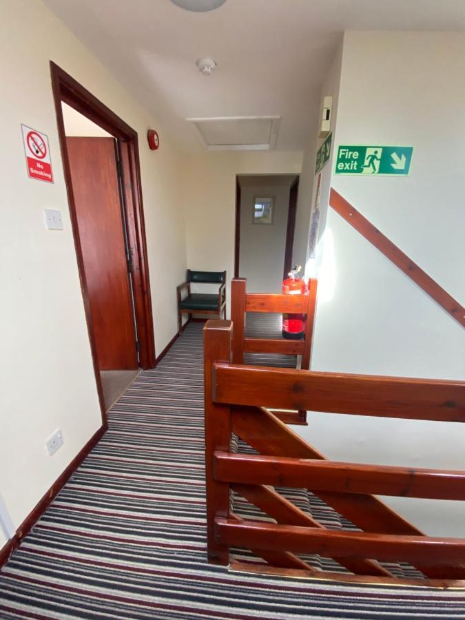Mount Pleasant Hotel Оксфорд Екстериор снимка