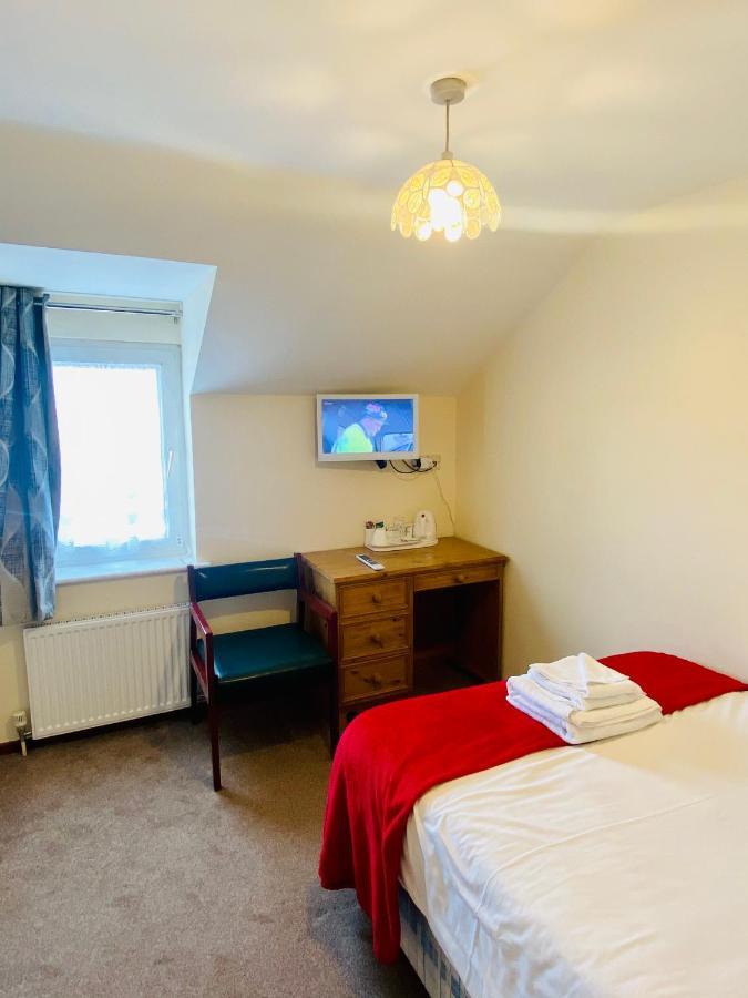 Mount Pleasant Hotel Оксфорд Екстериор снимка