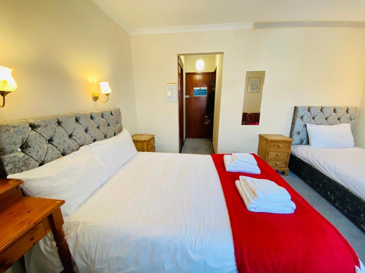 Mount Pleasant Hotel Оксфорд Екстериор снимка