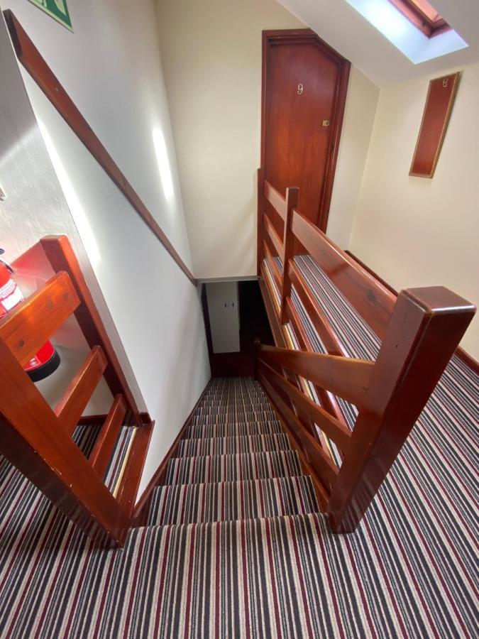 Mount Pleasant Hotel Оксфорд Екстериор снимка